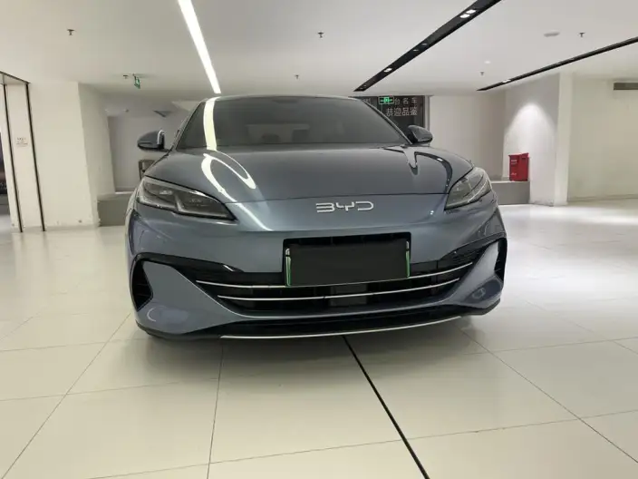 BYD Seal 06 DM 2024 Model DM-i 80KM Luxury Model