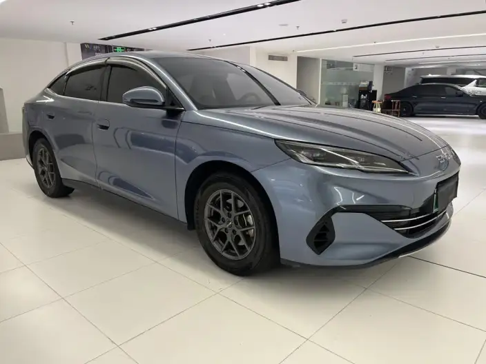 BYD Seal 06 DM 2024 Model DM-i 80KM Luxury Model