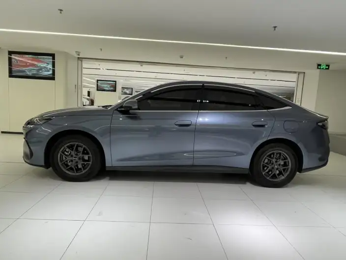 BYD Seal 06 DM 2024 Model DM-i 80KM Luxury Model