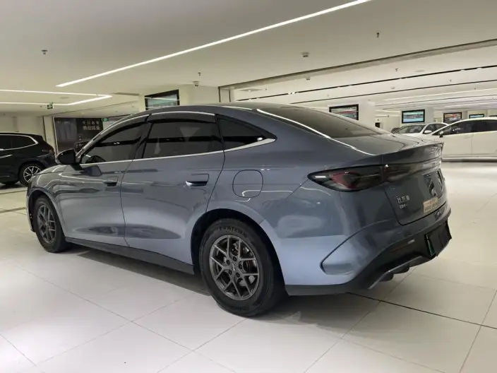 BYD Seal 06 DM 2024 Model DM-i 80KM Luxury Model – фото 5