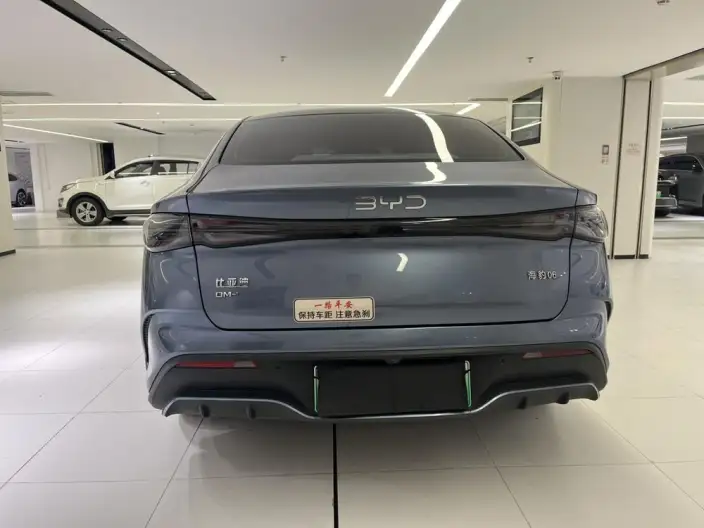 BYD Seal 06 DM 2024 Model DM-i 80KM Luxury Model – фото 6