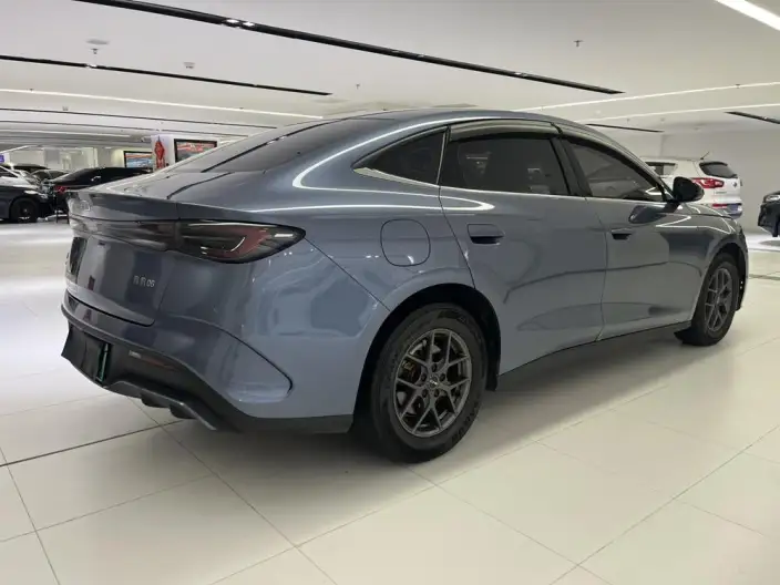 BYD Seal 06 DM 2024 Model DM-i 80KM Luxury Model – фото 7