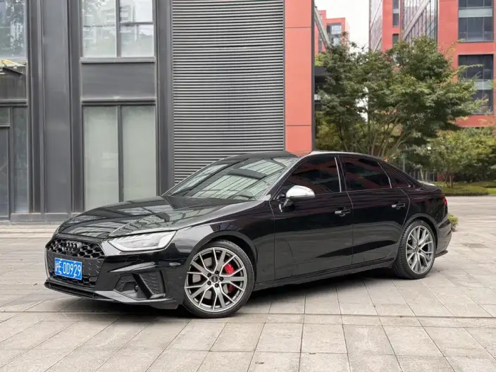 Audi S4 2023 Model 3.0TFSI – фото 1