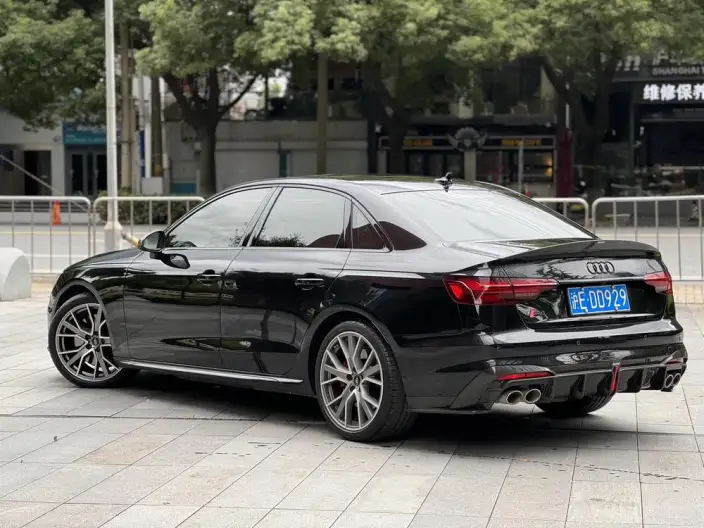 Audi S4 2023 Model 3.0TFSI – фото 4