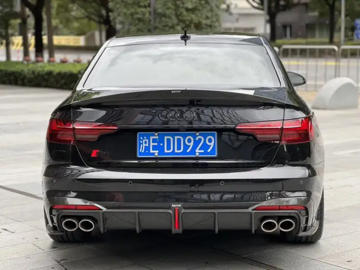 Audi S4 2023 Model 3.0TFSI – фото 5
