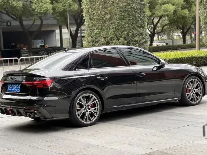 Audi S4 2023 Model 3.0TFSI – фото 6