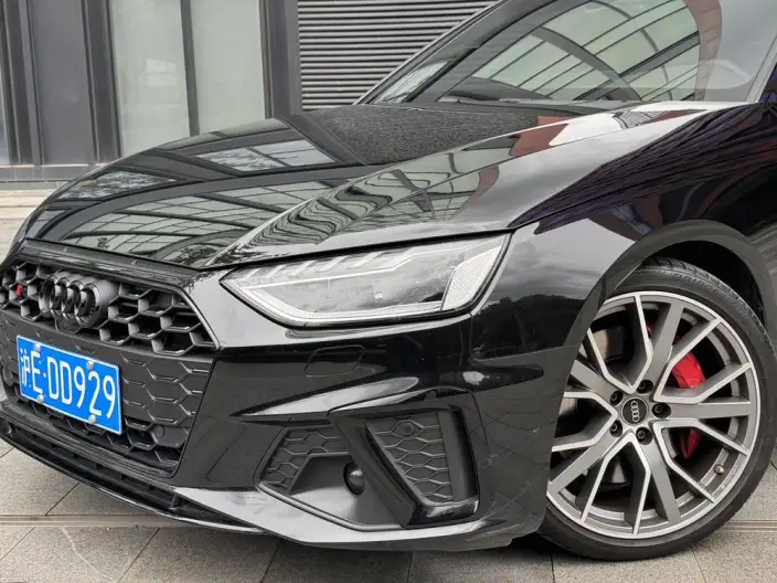 Audi S4 2023 Model 3.0TFSI – фото 7
