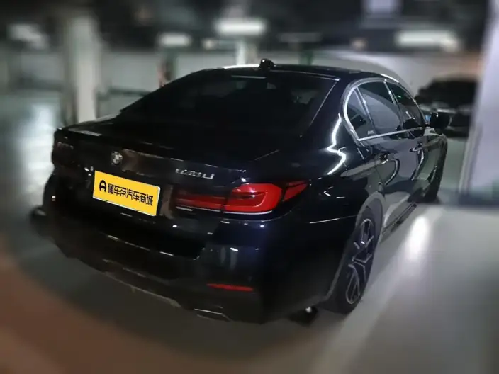 BMW 5 Series 2022 Model Facelift II 530Li Exclusive Model M Sports Set – фото 2
