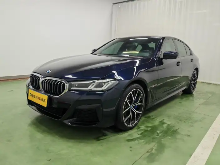 BMW 5 Series Imported 2022 Model Facelift 530i M Sports Set – фото 1