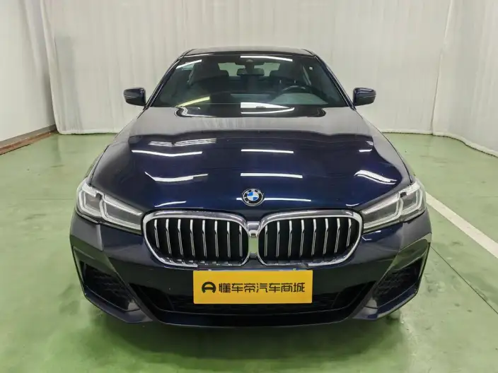 BMW 5 Series Imported 2022 Model Facelift 530i M Sports Set – фото 2