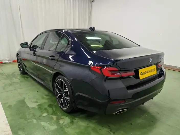 BMW 5 Series Imported 2022 Model Facelift 530i M Sports Set – фото 5