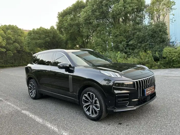 Lynk & Co 09 2024 Model 2.0T 4WD Sports Edition
