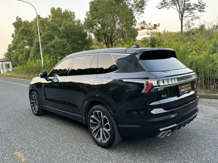 Lynk & Co 09 2024 Model 2.0T 4WD Sports Edition – фото 5