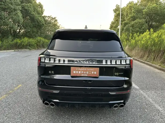 Lynk & Co 09 2024 Model 2.0T 4WD Sports Edition – фото 6