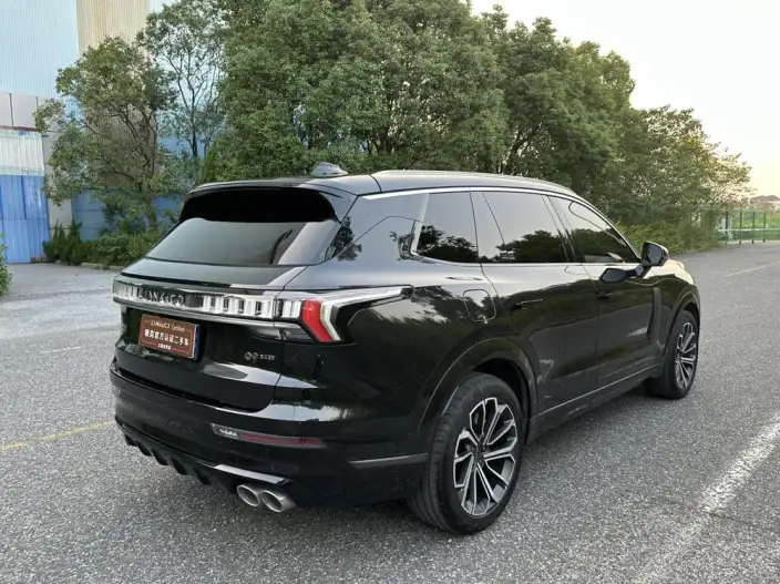 Lynk & Co 09 2024 Model 2.0T 4WD Sports Edition – фото 7