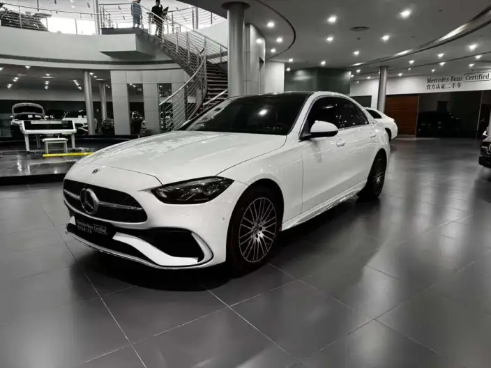 Mercedes-Benz C-Class 2024 Model C 260 L Sports Edition
