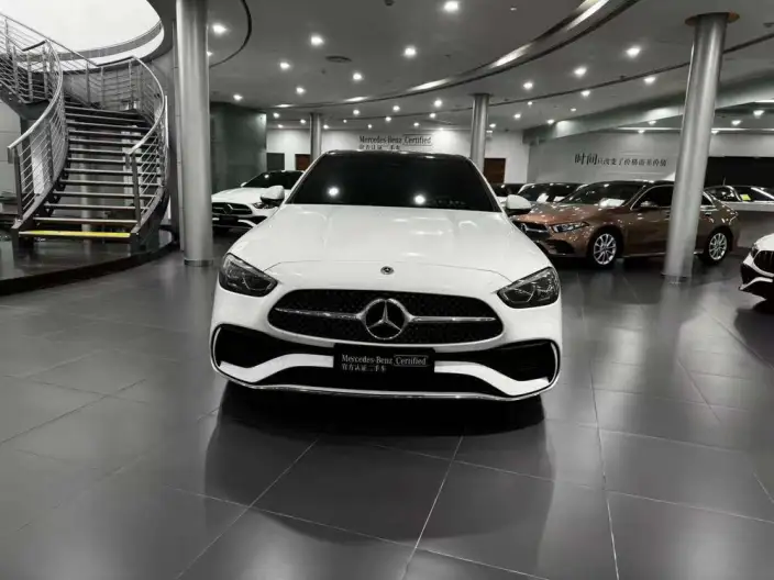 Mercedes-Benz C-Class 2024 Model C 260 L Sports Edition