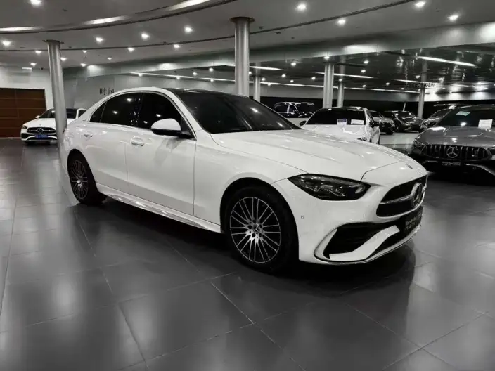 Mercedes-Benz C-Class 2024 Model C 260 L Sports Edition