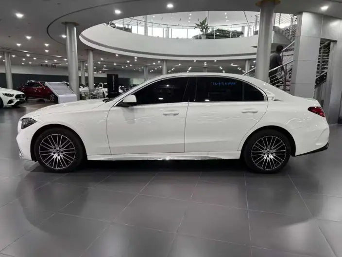 Mercedes-Benz C-Class 2024 Model C 260 L Sports Edition