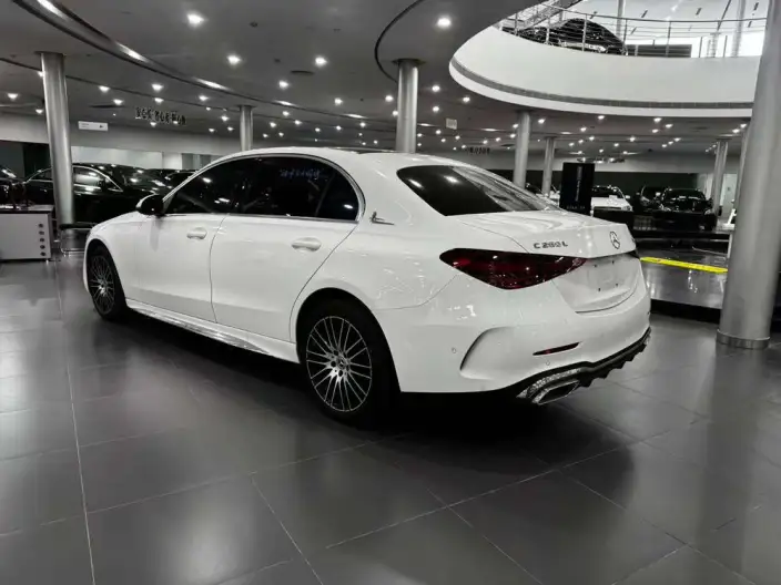 Mercedes-Benz C-Class 2024 Model C 260 L Sports Edition – фото 5