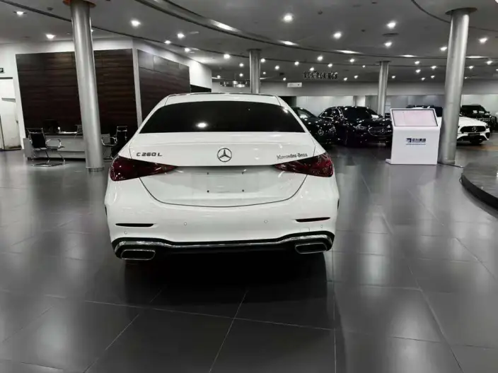 Mercedes-Benz C-Class 2024 Model C 260 L Sports Edition – фото 6