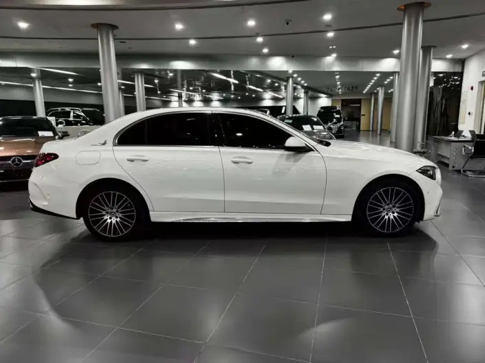 Mercedes-Benz C-Class 2024 Model C 260 L Sports Edition – фото 8