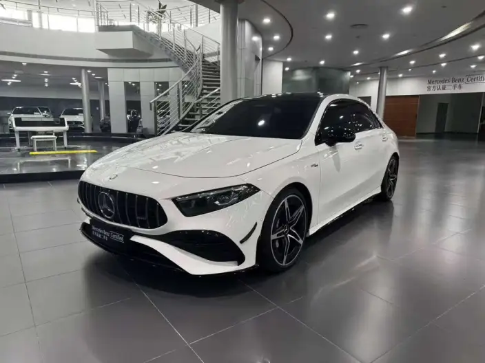 Mercedes-Benz A-Class AMG 2024 Model AMG A 35 L 4MATIC