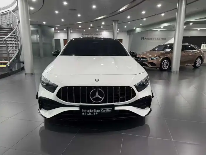 Mercedes-Benz A-Class AMG 2024 Model AMG A 35 L 4MATIC