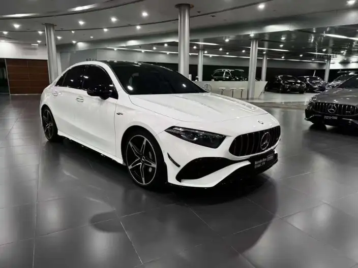 Mercedes-Benz A-Class AMG 2024 Model AMG A 35 L 4MATIC