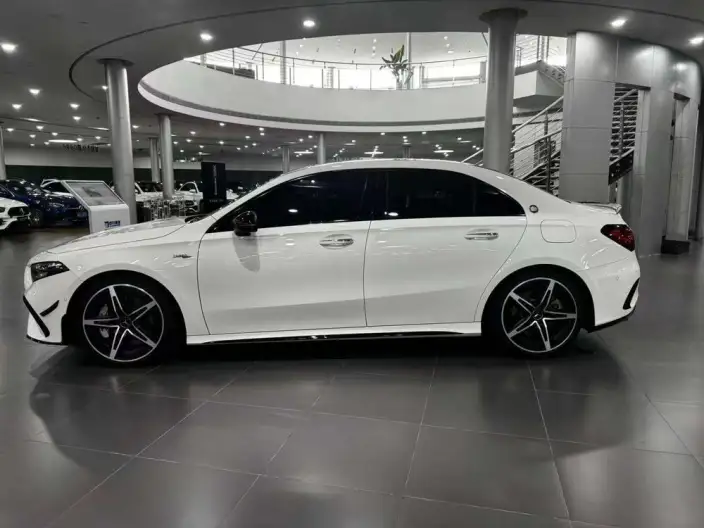 Mercedes-Benz A-Class AMG 2024 Model AMG A 35 L 4MATIC