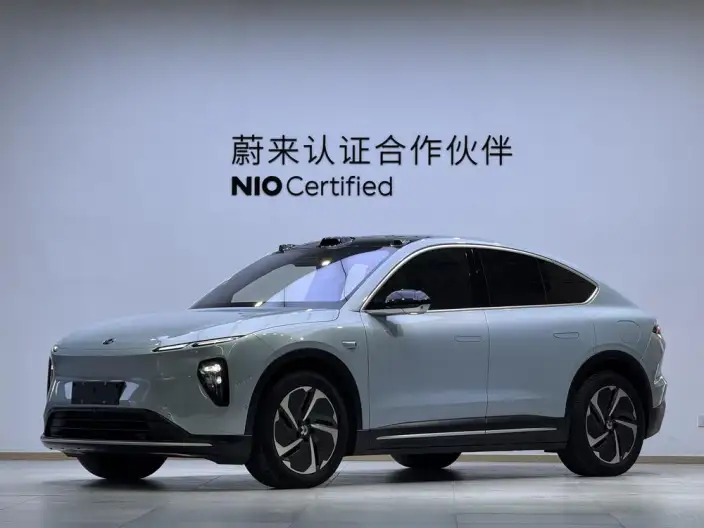 NIO EC6 2024 Model 75kWh – фото 1