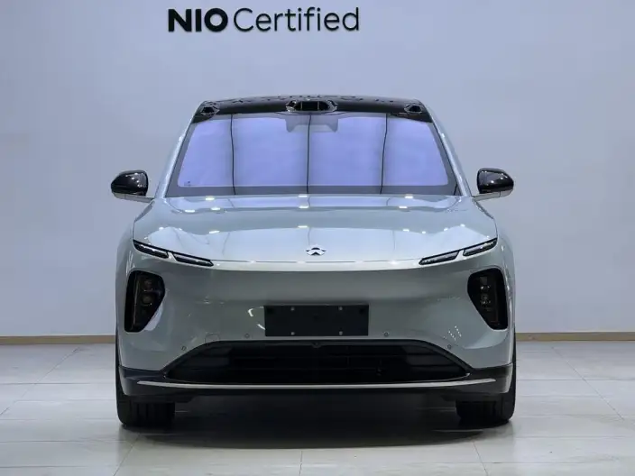 NIO EC6 2024 Model 75kWh – фото 2