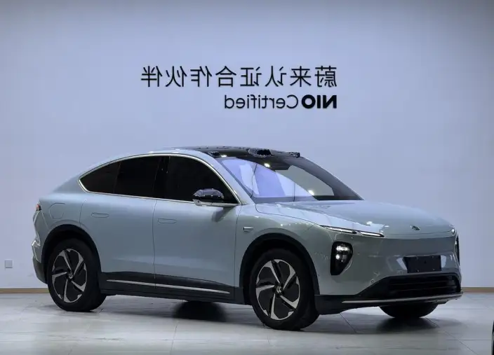 NIO EC6 2024 Model 75kWh – фото 3