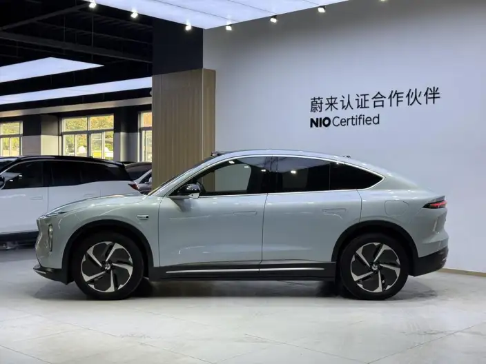 NIO EC6 2024 Model 75kWh – фото 4