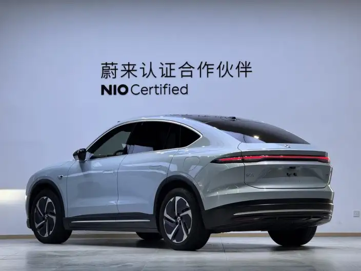 NIO EC6 2024 Model 75kWh – фото 5