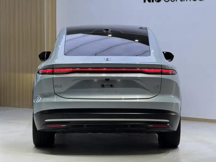 NIO EC6 2024 Model 75kWh – фото 6