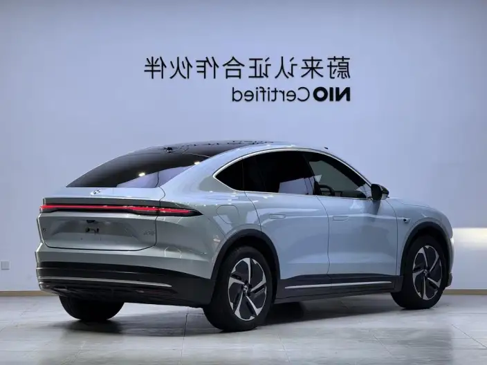 NIO EC6 2024 Model 75kWh – фото 7