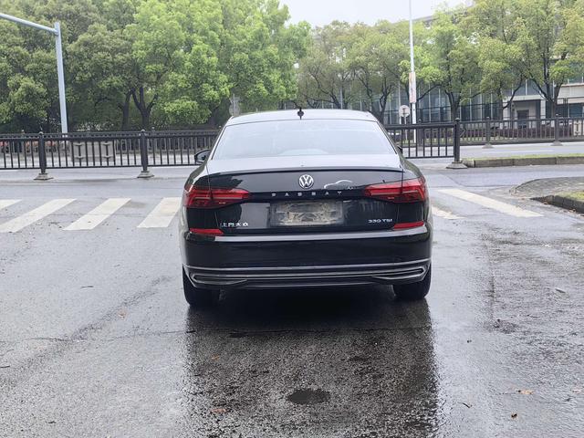 Volkswagen Passat 2019 330TSI Elite China V I – фото 7