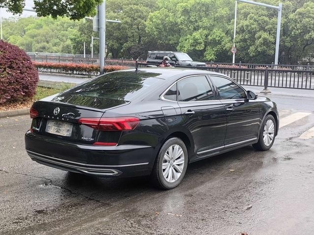 Volkswagen Passat 2019 330TSI Elite China V I – фото 8