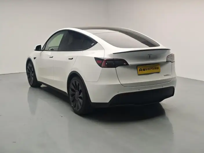 Model Y 2022 Model Performance High performance All-wheel drive version – фото 5