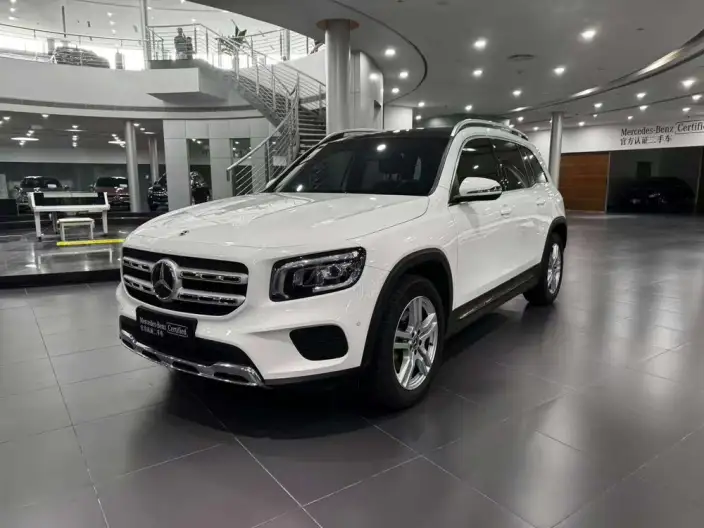 Mercedes-Benz GLB 2023 Model GLB 200 Dynamic Model