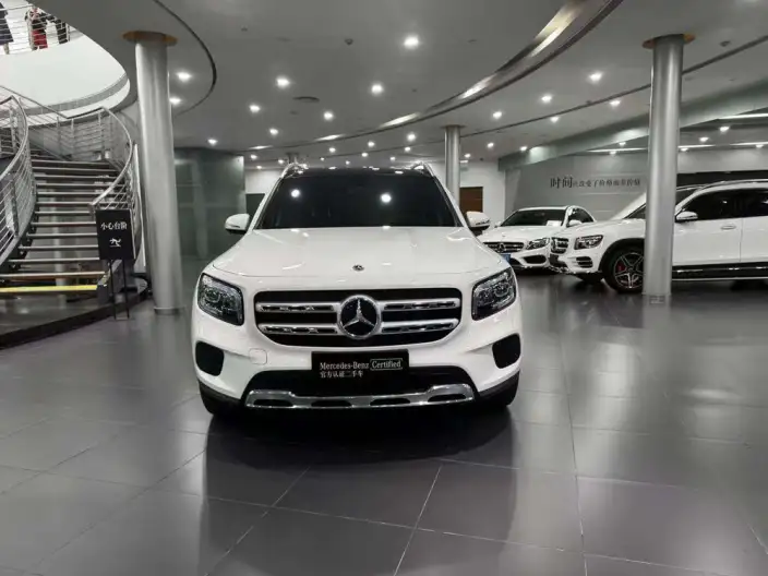 Mercedes-Benz GLB 2023 Model GLB 200 Dynamic Model