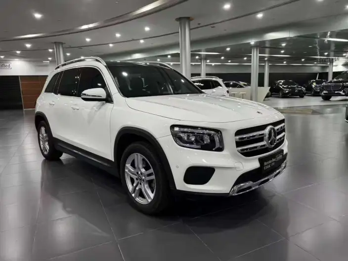 Mercedes-Benz GLB 2023 Model GLB 200 Dynamic Model