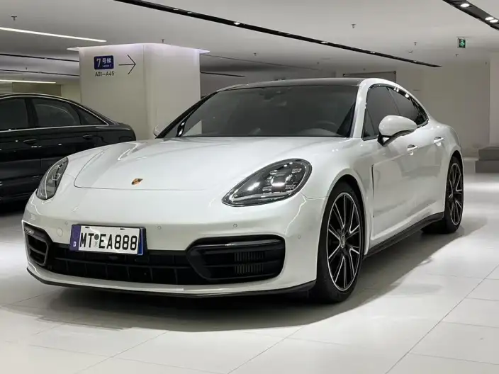 Panamera 2023 Model Panamera 2.9T – фото 1