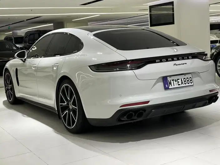 Panamera 2023 Model Panamera 2.9T – фото 4