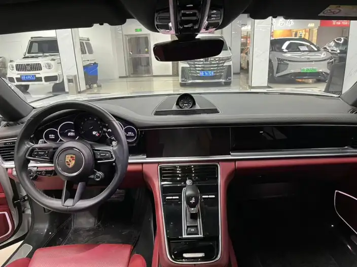 Panamera 2023 Model Panamera 2.9T – фото 9