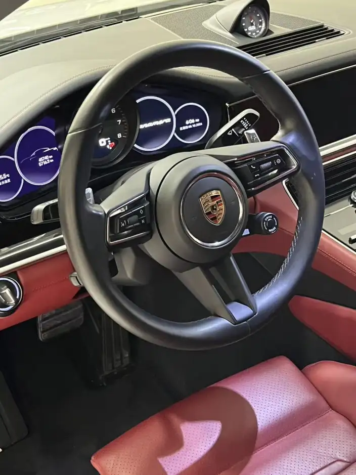 Panamera 2023 Model Panamera 2.9T – фото 10