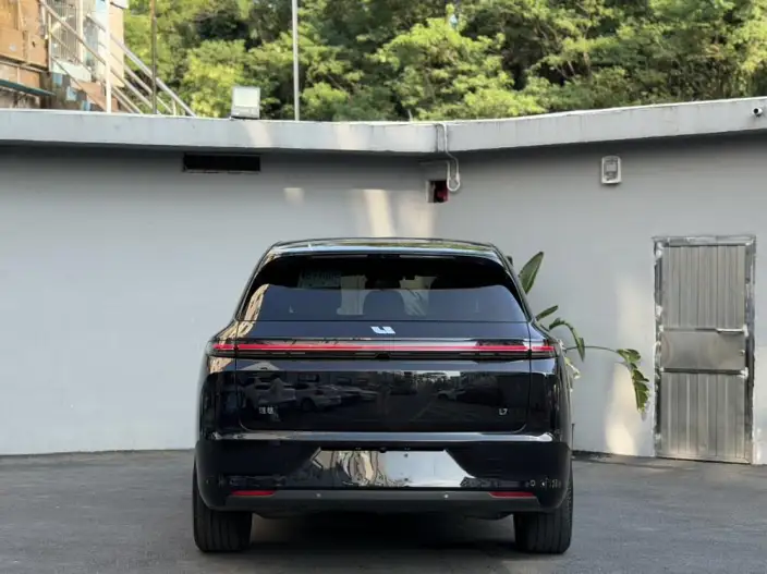 Li Auto L7 2023 Model Pro Edition – фото 3