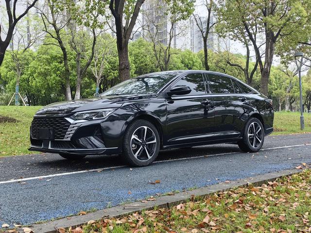Yixuan Max 2023 1.5T Dazzling Hipster Edition – фото 1