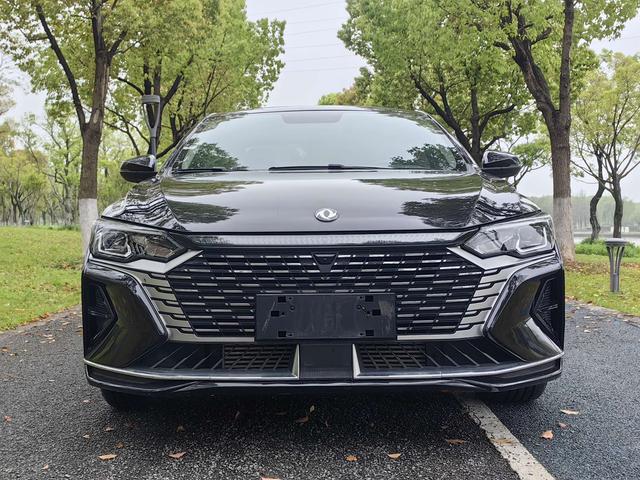 Yixuan Max 2023 1.5T Dazzling Hipster Edition – фото 2